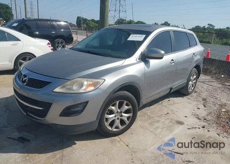 2011 Mazda Cx-9 Touring from USA, damaged, VIN JM3TB2CA1B0317920